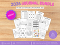 2026 Journal Bundle